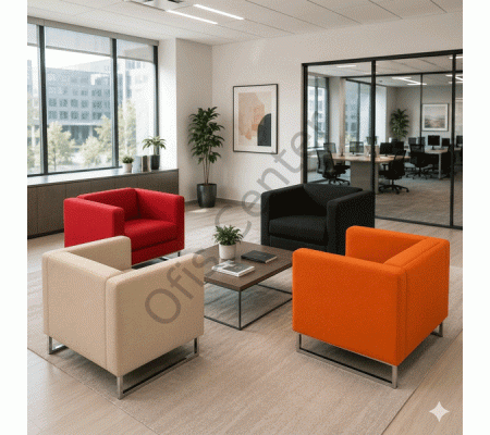 Luxor Tekli Modern Ofis ve Büro Kanepe